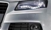 Support de phare LED Audi A6