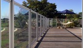 Barrières de piscine | Axium Aluminium, usinage d'aluminium