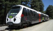 Porte de train | Axium Aluminium, usinage industriel